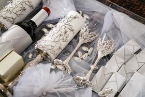 Оформление комнаты и фуршет невесты от свадебного организатора Армины БРУМ 89773018815 @armina_broom