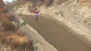 First Ride: 2021 Yamaha YZ250F - Michael Lindsay Testing