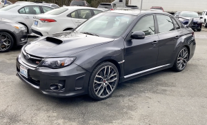 2014 Subaru WRX STI / Субару Импрэза