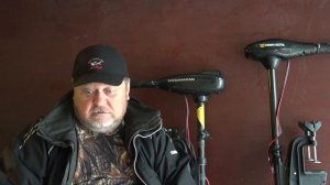 Электромотор Minn Kota Endura 34 C2 . Как ? Где ? Зачем ?