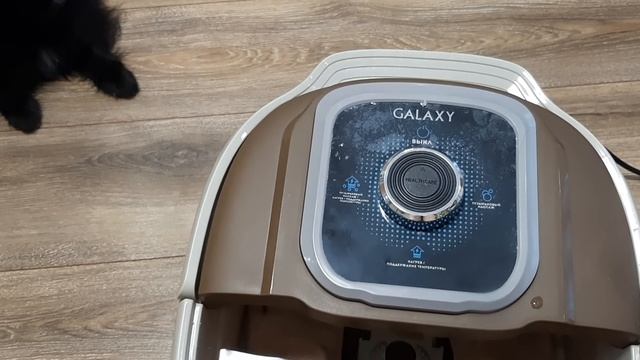 КЛАССНАЯ МАССАЖНАЯ ВАННОЧКА ДЛЯ НОГ !ОЧЕРЕДНАЯ ЧУДО ПОКУПКА! Я ОЧЕНЬ ДОВОЛЬНА!!! смотреть онлайн