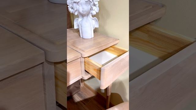 Туалетный столик с зеркалом и выдвижными ящиками Райтон Чита смотреть онлайн