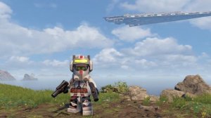 The Bad Batch Character Pack DLC Showcase - LEGO Star Wars: The Skywalker Saga