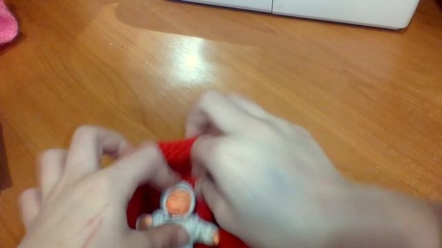 Рум-тур! Как сделать кроватку , переноску для мини Реборна ? смотреть онлайн