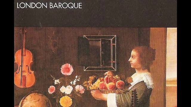 Pachelbel:Musicalische Ergotzung Partita 2 in C Minor смотреть онлайн