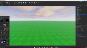 Как сделать красивую графику в роблокс студио