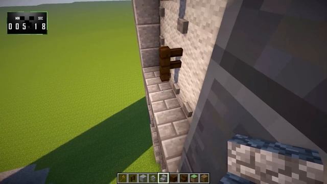 Minecraft 15-Minute Builds: Clock Tower смотреть онлайн