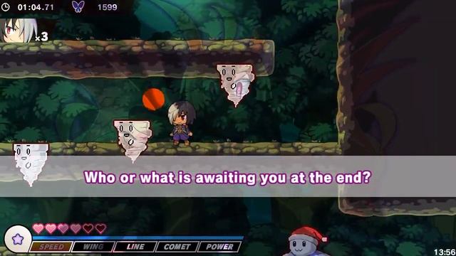 The Legend of Dark Witch for Nintendo Switch смотреть онлайн