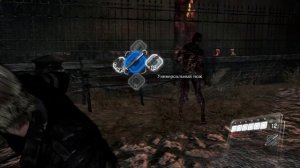 Resident Evil 6 # 3 часть
