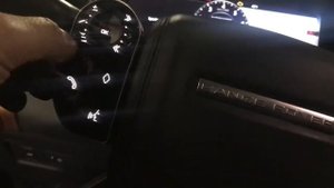 2018 - 2020 Range Rover Range Rover Sport oil reset service reset