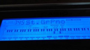 Видео урок - Феличита (Аль Бано) (синтезатор)