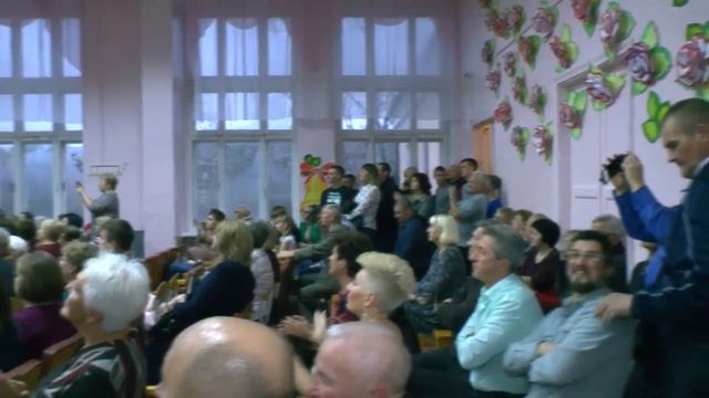 Юбилей школы №3 город Кушва смотреть онлайн