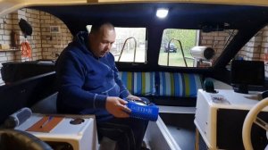 4  Феникс 530 жизнь на борту