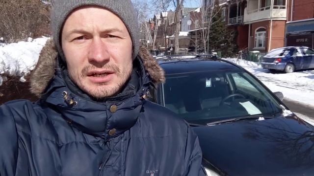 Парковка в Канаде смотреть онлайн