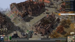 В тылу врага Штурм 2 Cold War обзор patch 1.6.7 Миссия Сольнок