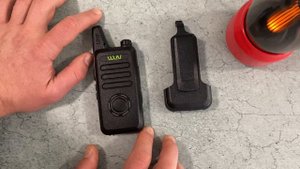 Радиостанция WLN KD-C1 Plus. Обзор и проверка параметров