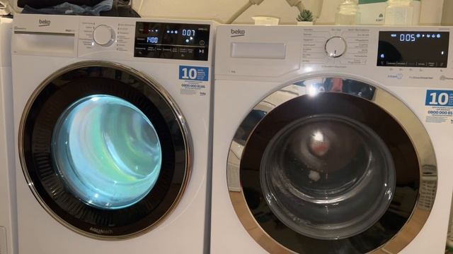 Beko Vs. Beko | Spinrace