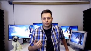 ОБРАЗОВАЧ / ВЫБОР МОНИТОРА ДЛЯ ИГР И КАК НЕ КУПИТЬ ШЛАК!