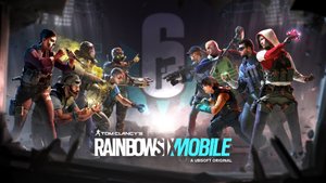Полноценный анонс - Rainbow Six Mobile