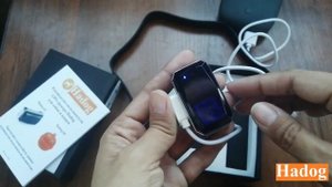 GPS-трекер Hadog-03 для кошек и собак с ошейником с ушками из лёгкого сплава нержавеющей стали