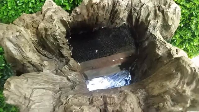 Декоративный фонтан Elbrus смотреть онлайн