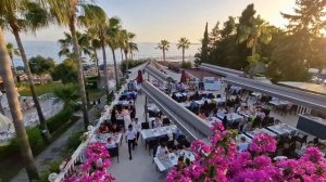 Отель Justiniano Club Alanya 4* All Inclusive \ Обзор ЕДЫ Завтрак Обед Ужин \ Чем же Кормят в Отеле