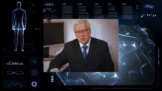 Пётр Гаряев. Квантовый ген. Блокировка работ. Самое страшное оружие. смотреть онлайн