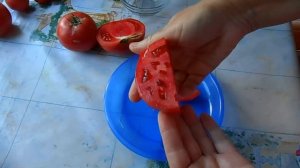 Помидоры  СА - 911 розовый.