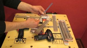 Сверла Bosch MultiConstruction HEX-9 / CYL-9. Небольшой обзор.