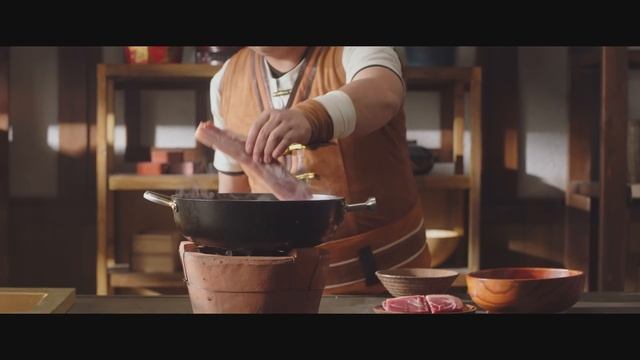 【原神】グルメの旅——「璃月グルメ集」第一期 смотреть онлайн