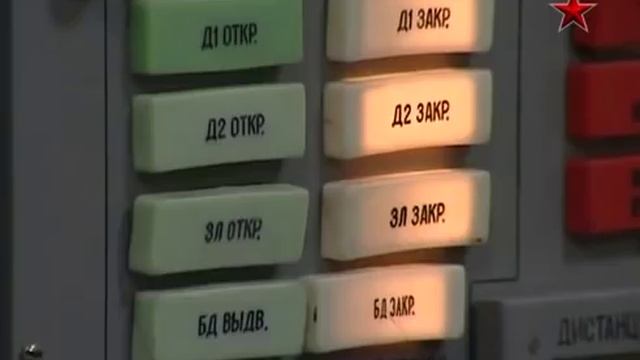 Пуск ракеты Сатана SS-20 из шахты!
