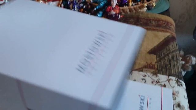 Видео обзор распаковки елочных игрушек?⭐? смотреть онлайн