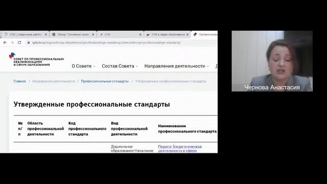 Вебинар «Идеальная должностная инструкция. Разрабатываем пошагово»