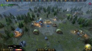 Surviving The Aftermath Обзор  - Выживаем Как Можем