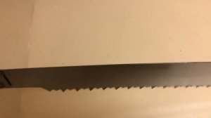 Пила двуручная, 1000 мм, деревянные рукоятки, Артикул: 23435