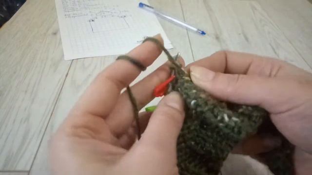 Свитер для мальчика. Продолжение 1-ой части. #вязание #реглан #учусьвязать