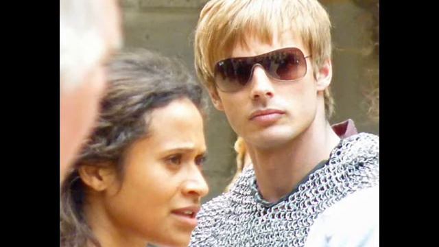 Colin and Bradley смотреть онлайн