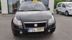 Fiat Sedici 1.6 16v 2008r.