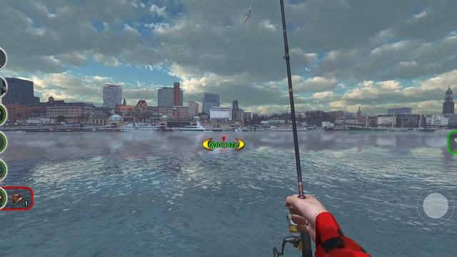 Ultimate fishing simulator половил белую рыбу и карася смотреть онлайн