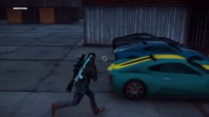 Just Cause 3 | How to find one of the Verdeleon one of the fastest cars .