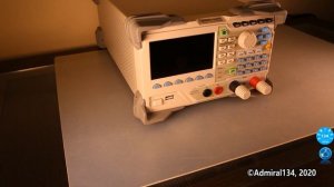 RIGOL DL3031A программируемая электронная нагрузка. Распаковка и спецификации