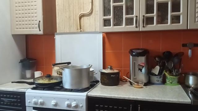 Домашний блог. На кухне. Экономное меню.