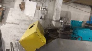 Восстановление сверлильного станка 2М112