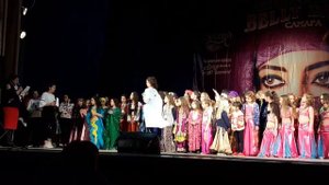 Диниуллова Аделина. Награждение. Межрегиональный Чемпионат по Belly dance, г. Самара, 07.12.2018