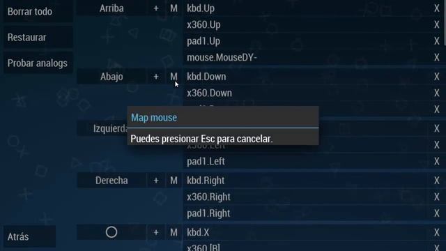 CONFIGURAR MOUSE PPSSPP смотреть онлайн