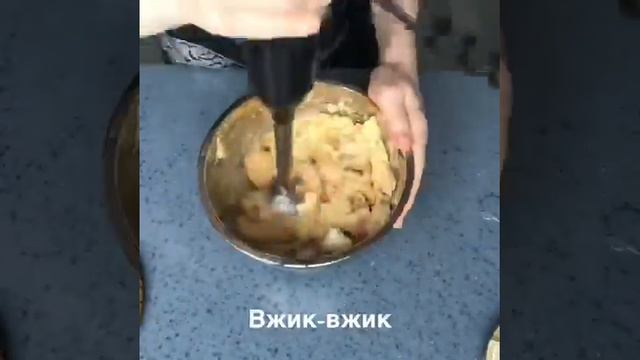 Селёдочный паштет. Вкусно и бюджетно! смотреть онлайн