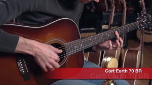 CORT EARTH 70. Насколько хорош недорогой массив?