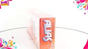 Настольная игра  Алиас Скажи иначе