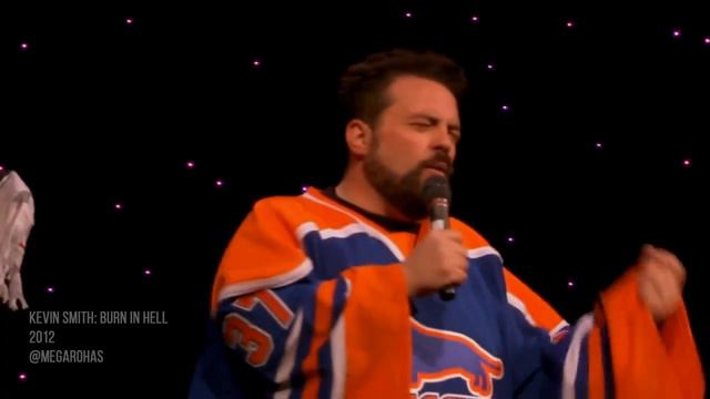 Кевин Смит "О своем искусстве" смотреть онлайн