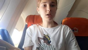 Летим в Москву/Что случилось?/Первый полёт с реборном.